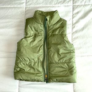 Jacket _ WINTER VEST unisex